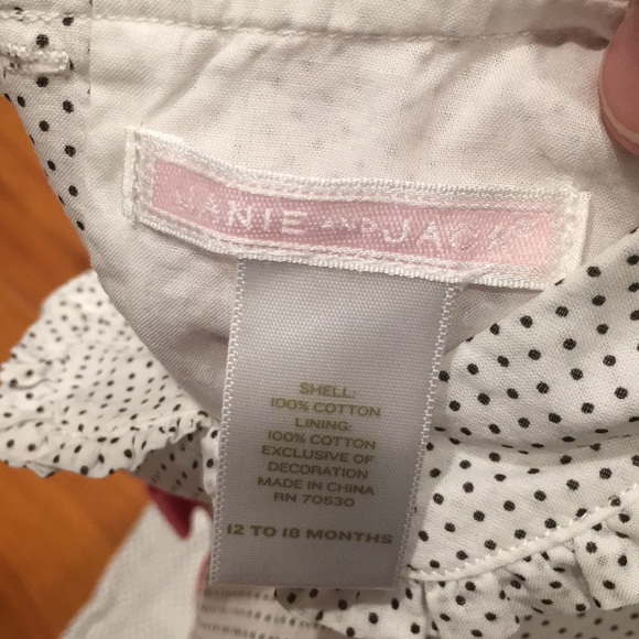 Janie and jack girls dress - Picture 3 of 4